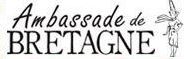 Logo AMBASSADE DE BRETAGNE 