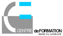 Logo CFA René Villeneuve