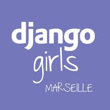 Logo Django Girls Marseille 