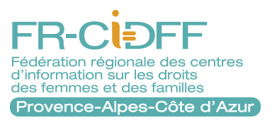 Logo FR-CIDFF PACA 