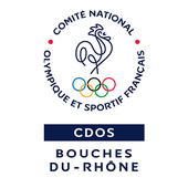 Logo Comité Départemental Olympique et Sportif 13