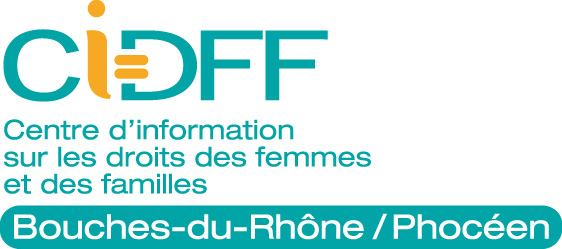 Logo CIDFF 13 Phocéen