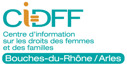 Logo CIDFF 13 Arles