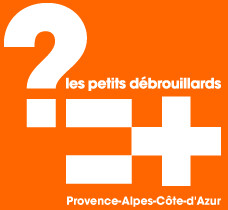 Logo Les Petits Debrouillards