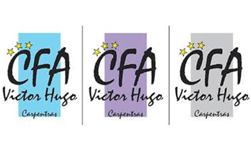 Logo CFA Public Victor Hugo