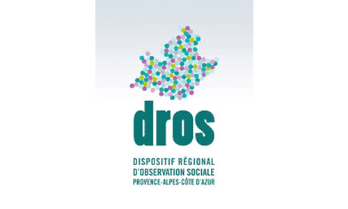 Logo DROS PACA
