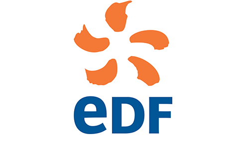 Logo EDF SA