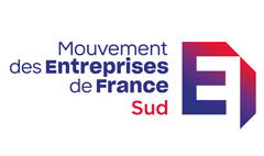 Logo MEDEF SUD