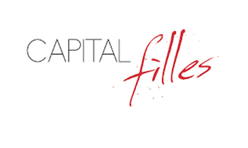 Logo Capital Filles 