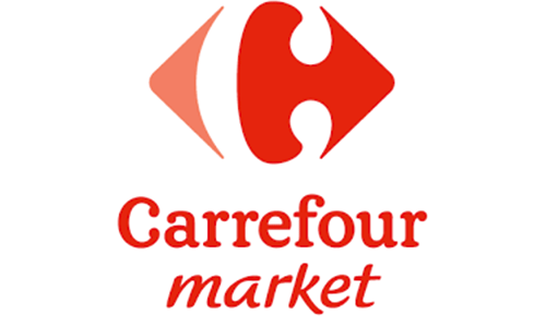 Logo CARREFOUR MARKET SUD