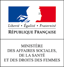Logo DDDFE - Délégation Départementale aux Droits des Femmes et à l'Egalité