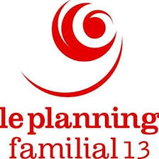Logo Le Planning Familial Marseille