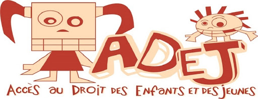 Logo ADEJ - Accès au Droit des Enfants et des Jeunes