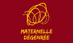 Logo Maternelle dégenrée