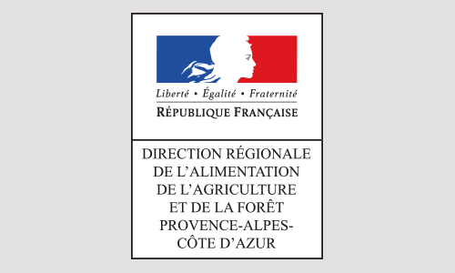 Logo SRFE - DRAAF - Direction Régionale de l'Alimentation, de l'Agriculture et de la Forêt   