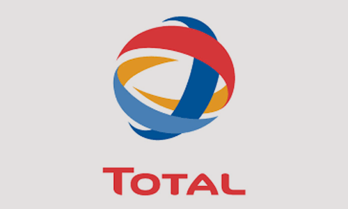 Logo Total 