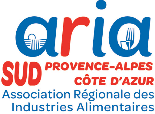 Logo ARIA - Association régionale des industries alimentaires PACA