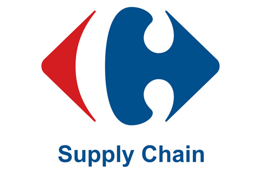 Logo CARREFOUR SUPPLY CHAIN