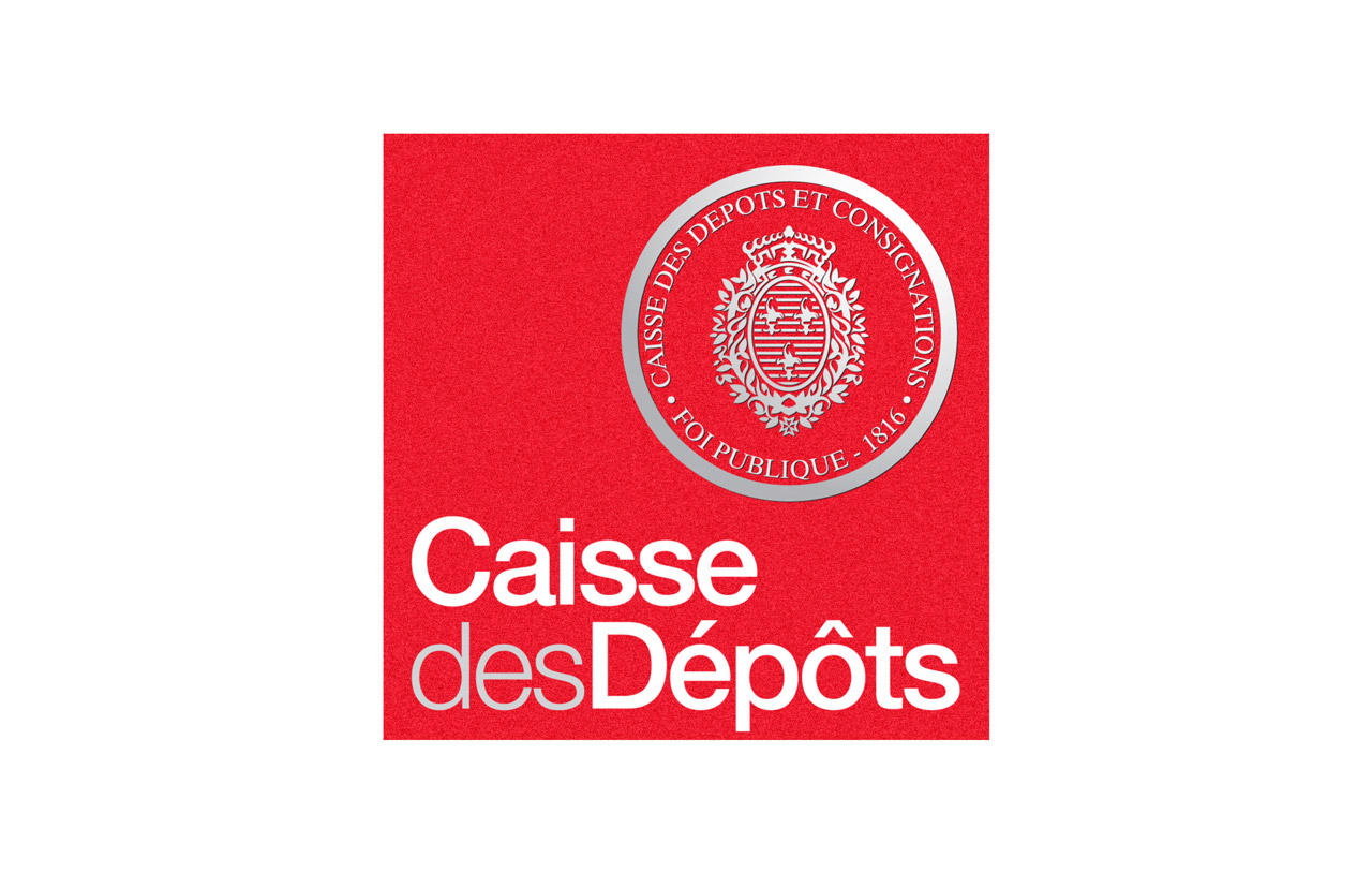 Logo CAISSE DES DEPOTS ET CONSIGNATIONS