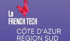 Logo French Tech Côte d'Azur