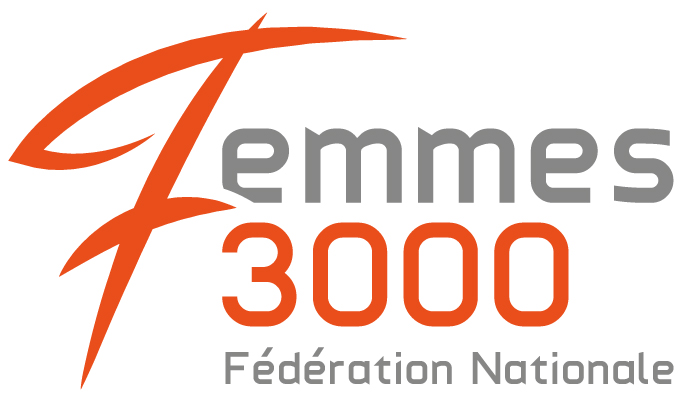 Logo Femmes 3000 - Bouches du Rhône