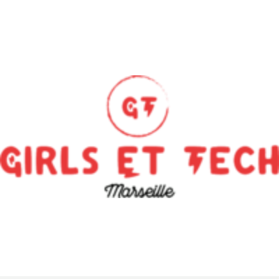 Logo Girls et Tech - Marseille