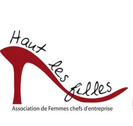 Logo Haut les Filles
