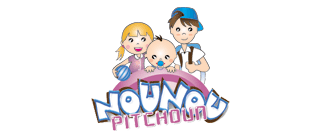 Logo NOUNOU PITCHOUN