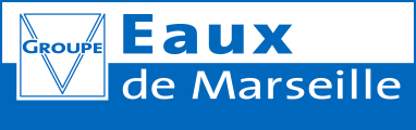 Logo Société des Eaux de Marseille