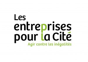 Logo Les Entreprises pour la Cité
