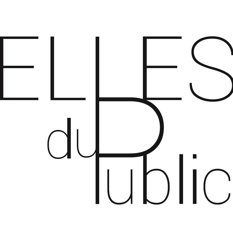 Logo Les ELLES du Public