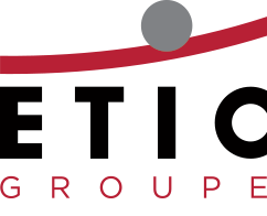 Logo GROUPE ETIC