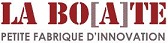 Logo La BO[A]TE