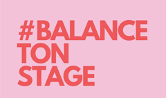 Logo Balance ton stage