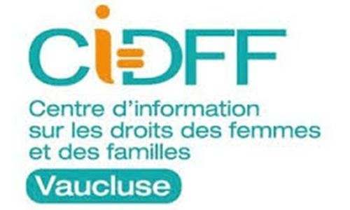 Logo CIDFF 84