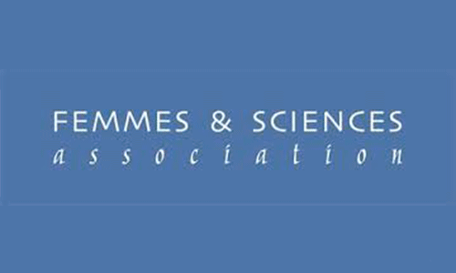 Logo Femmes et sciences PACA