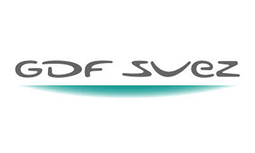 Logo GDF SUEZ Direction Déléguée Méditerranée