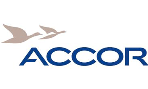 Logo Groupe ACCOR