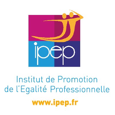 Logo IPEP - Institut de Promotion de l'Egalité Professionnelle