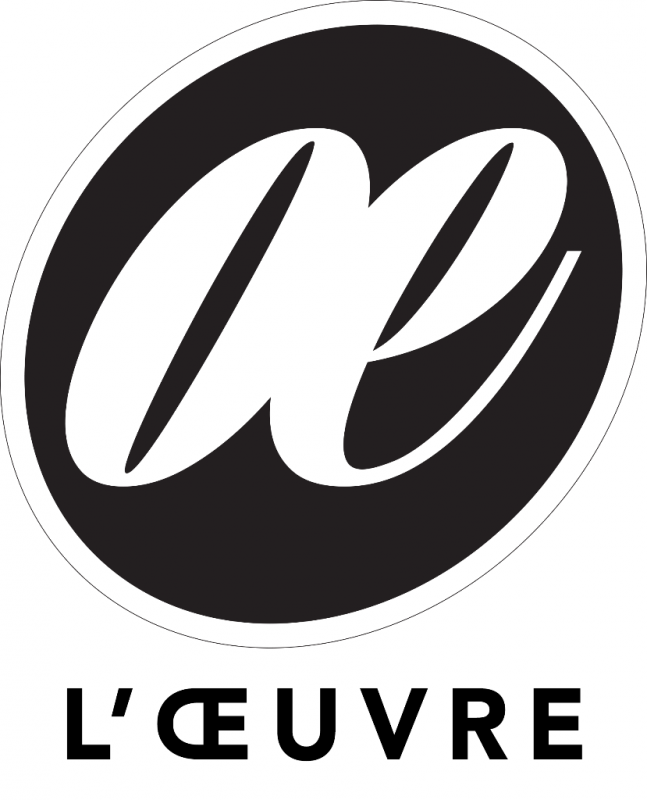 Logo Thtre de l'Oeuvre
