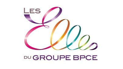 Logo Les Elles du Groupe BPCE