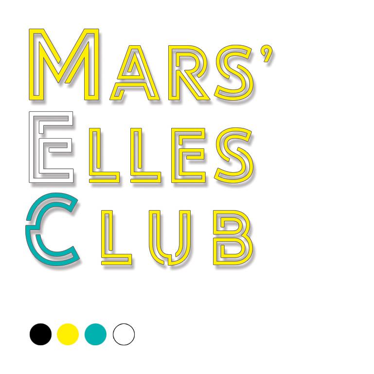 Logo Mars'Elles Club
