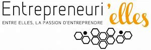Logo Entrepreneuri'Elles