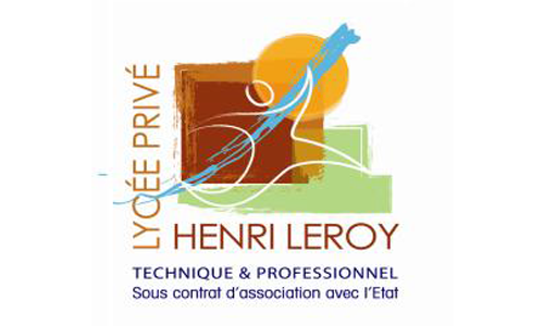 Logo Lycée privé Henri Leroy 