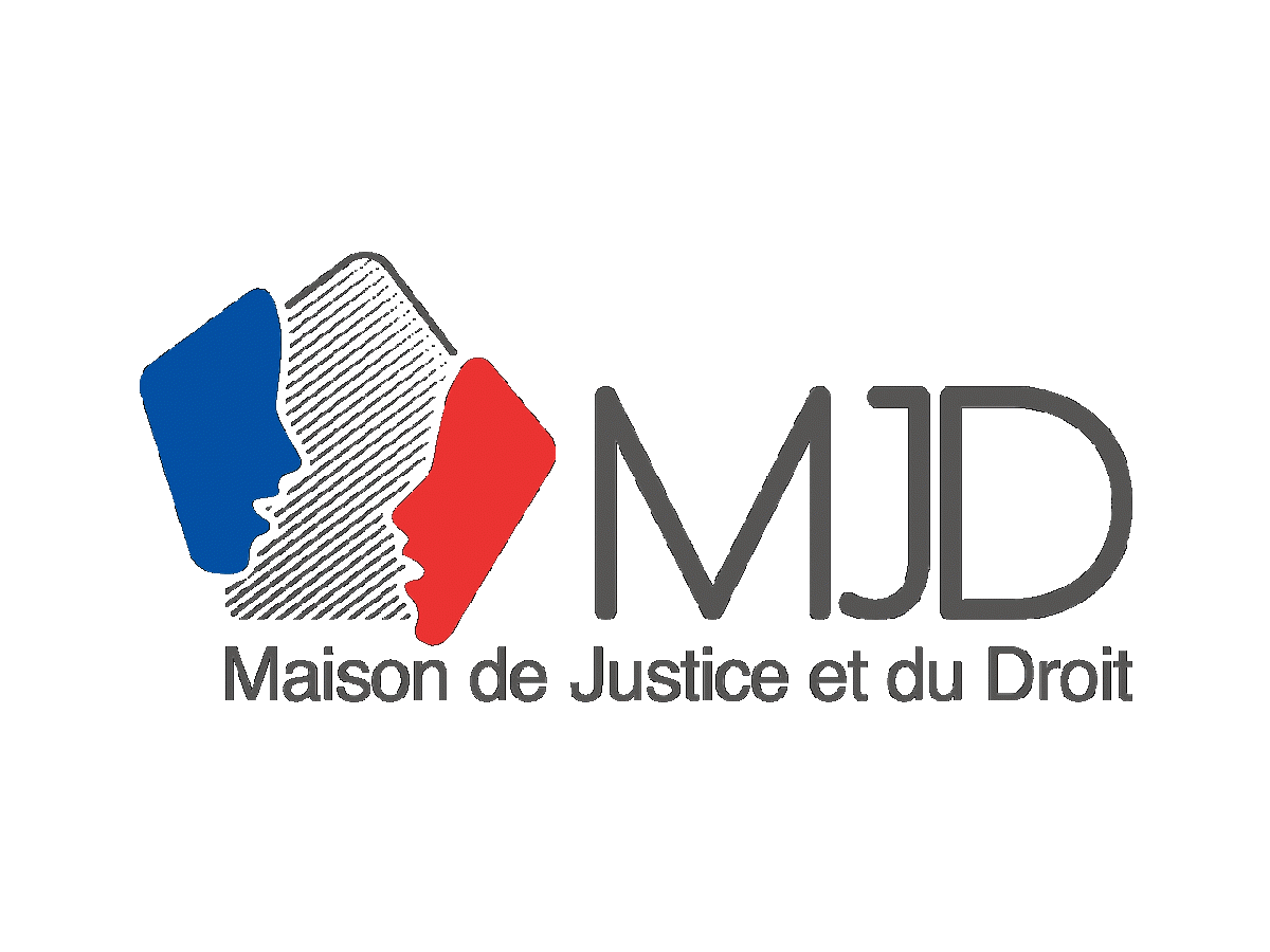Logo Maison de Justice et du Droit