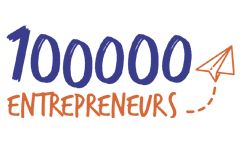 Logo 100 000 Entrepreneurs