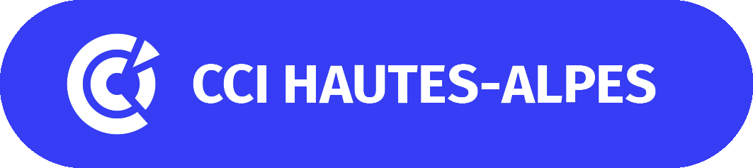 Logo CCI des Hautes-Alpes