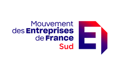 Logo MEDEF SUD