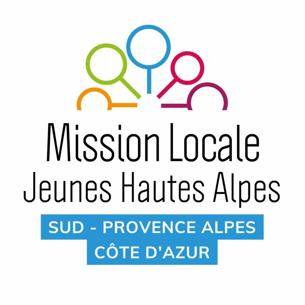 Logo Mission Locale Jeune des Hautes-Alpes