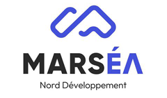 Logo Marséa Nord Développement